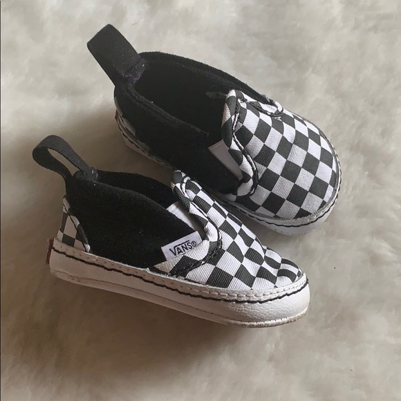vans infant shoes